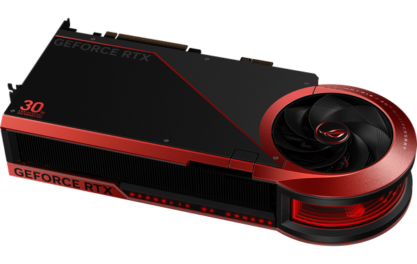 ASUS Republic of Gamers Unveils ROG Matrix GeForce RTX 5090 30th Anniversary Limited Edition